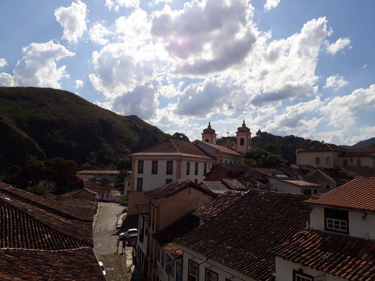 Pousada Casa do Pilar Ouro Preto (Minas Gerais) Exterior foto